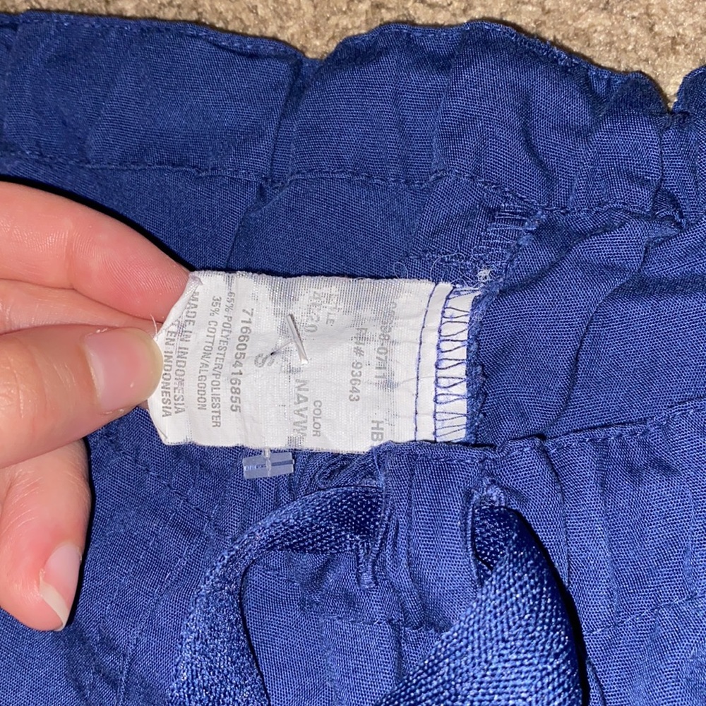 Scrub Pants - Picture 2 of 4